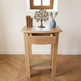 Art Deco side table