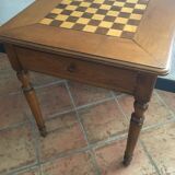 Oak playboard