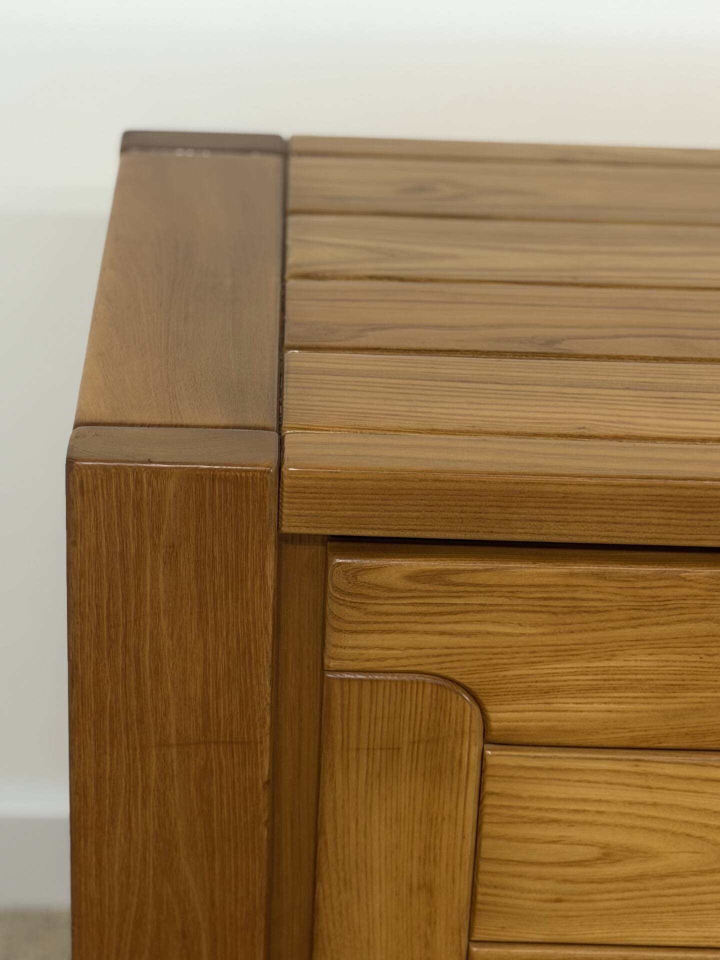 Large vintage sideboard Chauvin S.A. – 1970s
