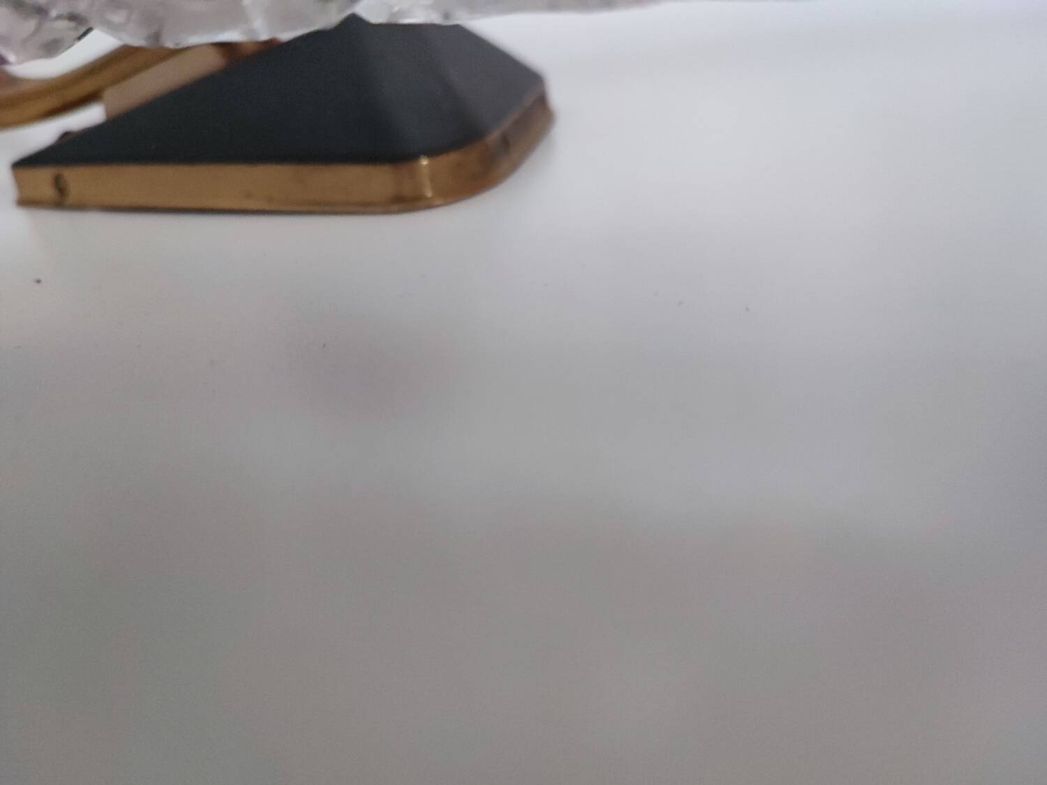 Pair of vintage wall sconces