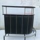 Corner bar and 2 stools from the 60s/ 70