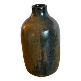 Vase soliflore en grès