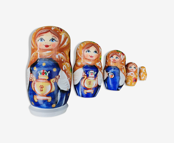Poupée russe matriochka