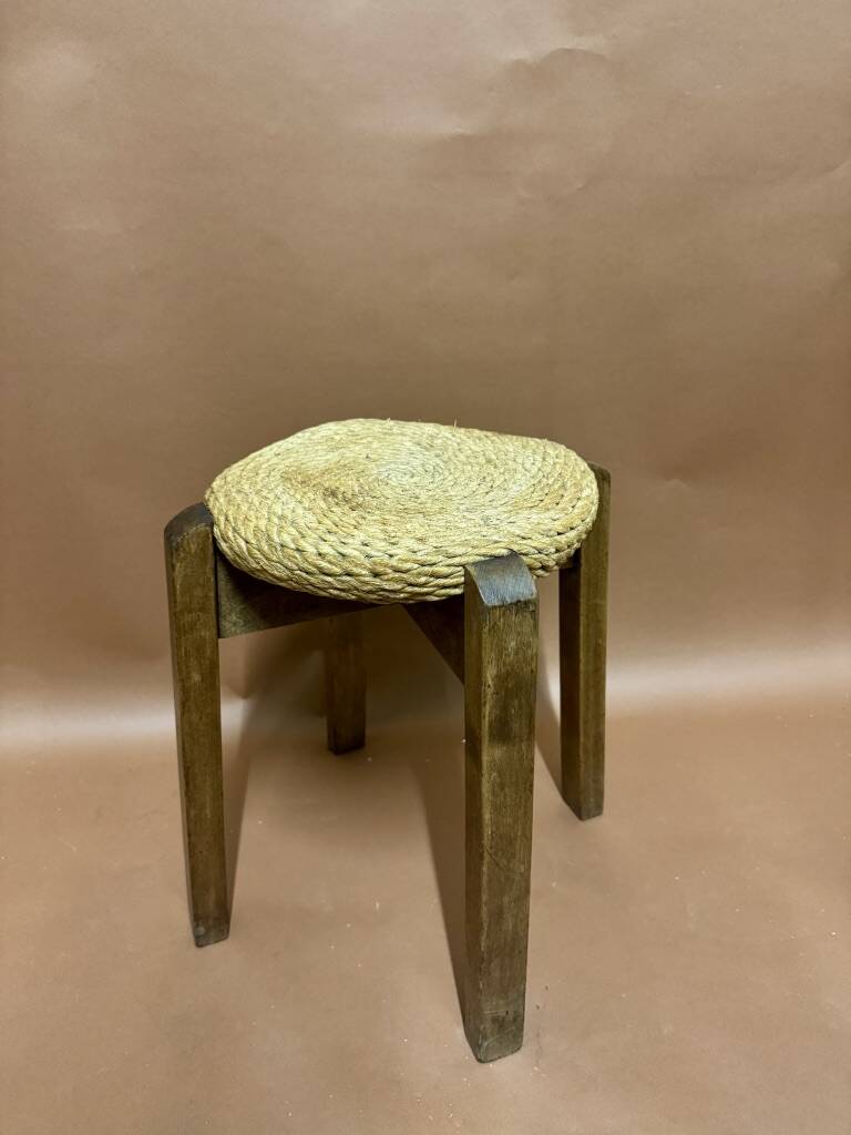 rope stool