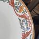 Earthenware dessert plates