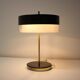 Mid-Century Space Age Table Lamp by Kamenicky Senov, Czechoslovakia, 1970s