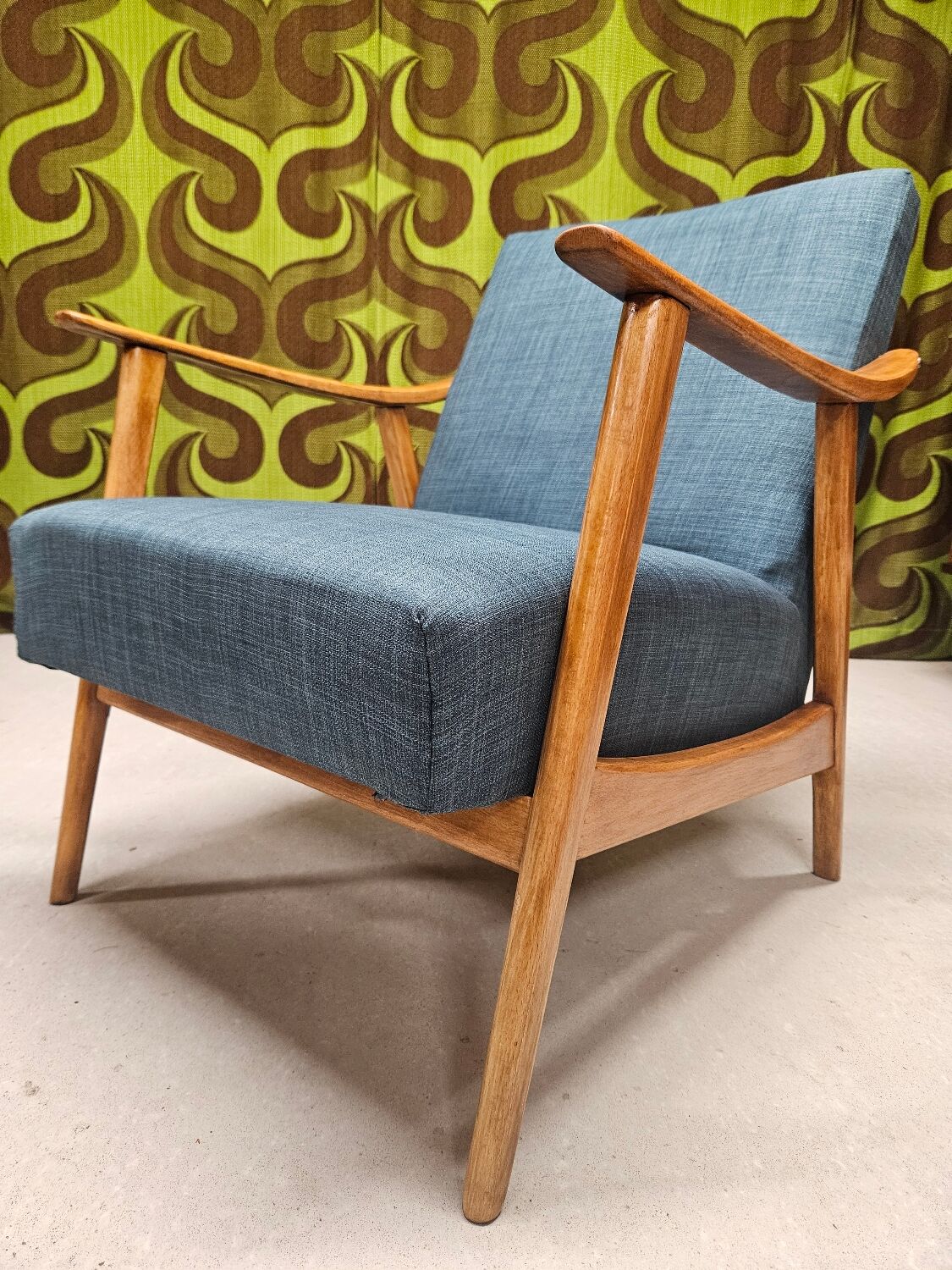 Scandinavian Armchair 1960