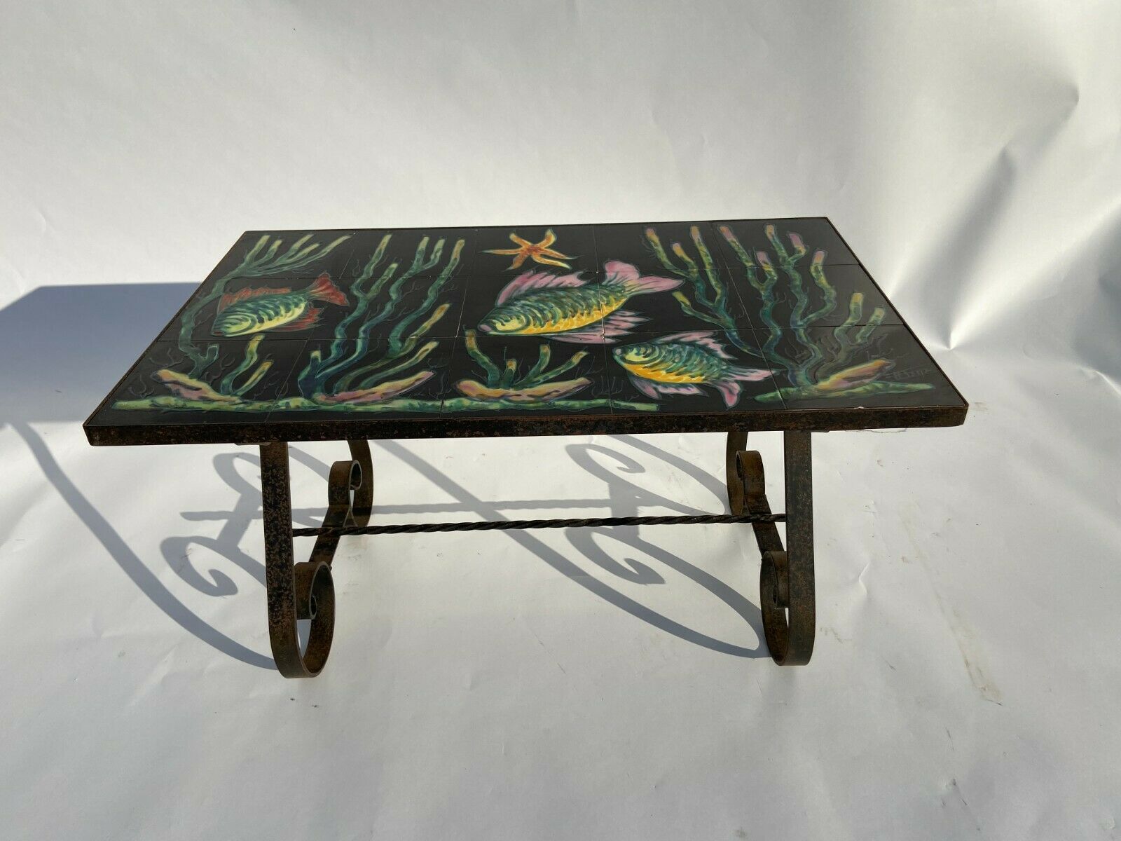 Coffee table 1960