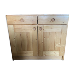 Commode Les arcs-
