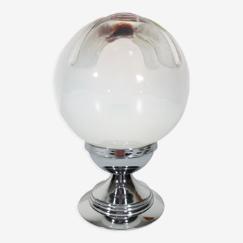 Lampe de table verre Murano