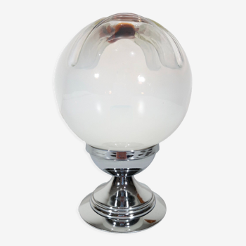 Murano glass table lamp