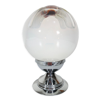 Murano glass table lamp