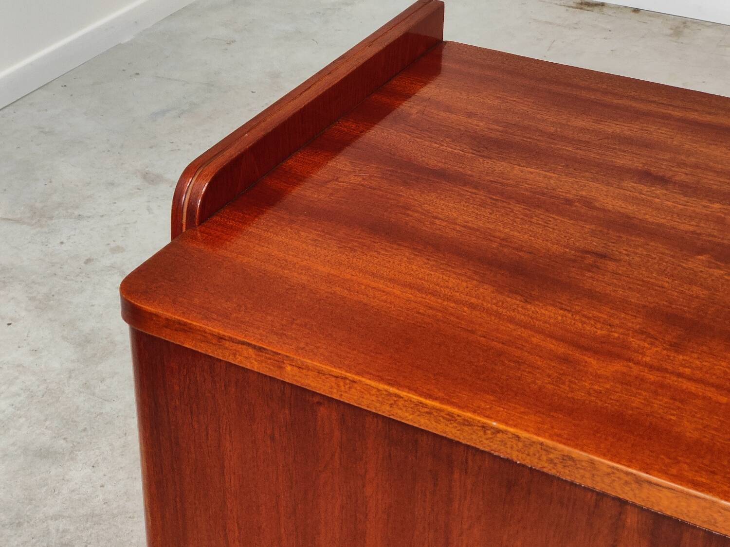Low sideboard by Frantisek Jirak for Tatra Nabytok 1959