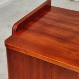 Low sideboard by Frantisek Jirak for Tatra Nabytok 1959