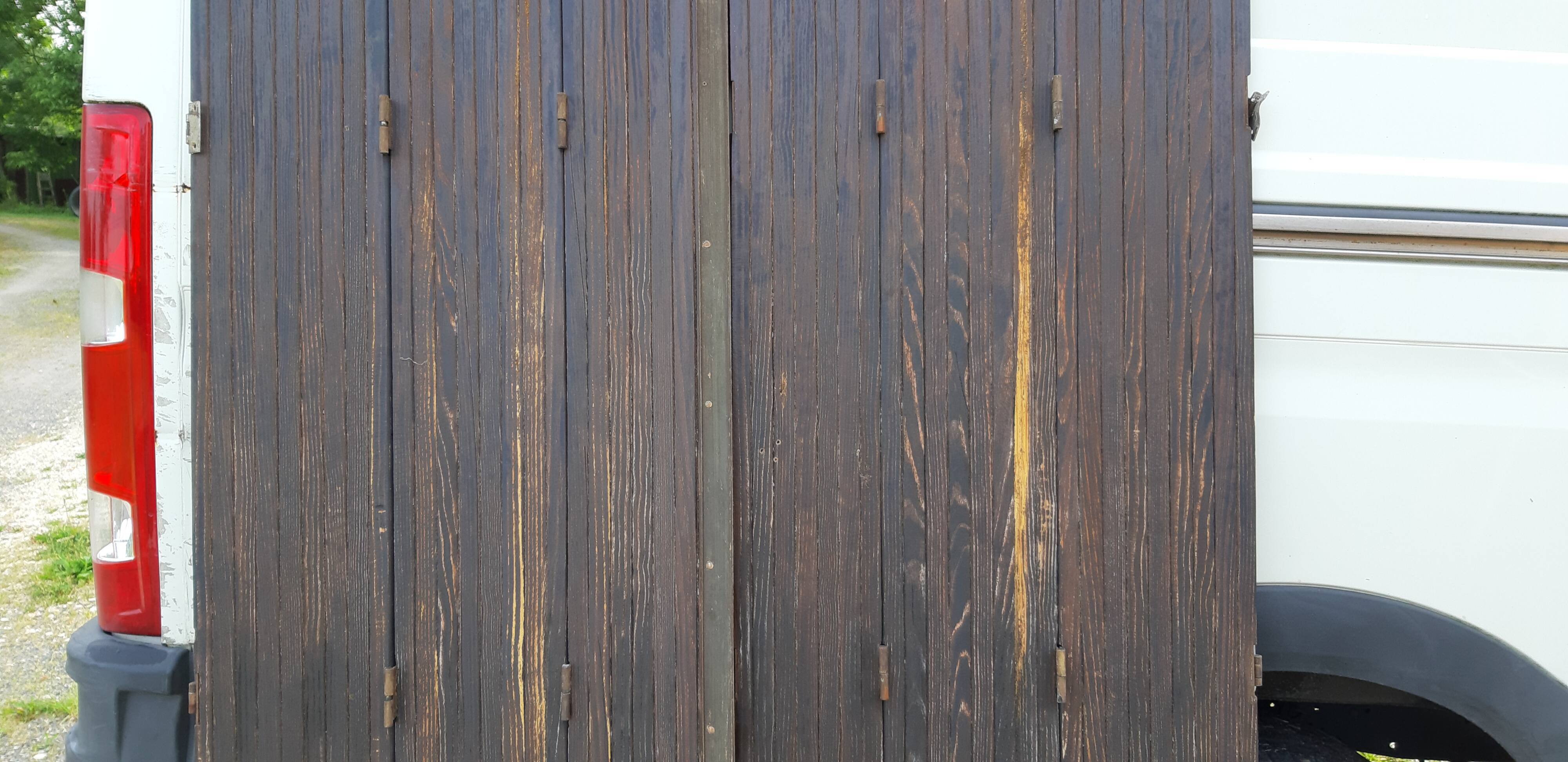 Ancient persians in pine