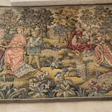 Louvieres wall tapestry
