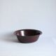 Large Bakelite Bowl by BTKI Gent, Belgium 1930s