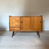 Enfilade vintage bar