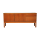 Veneer teak sideboard, 1976