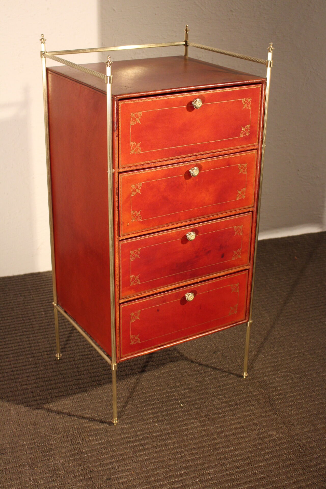 Accent furniture from the 1970s