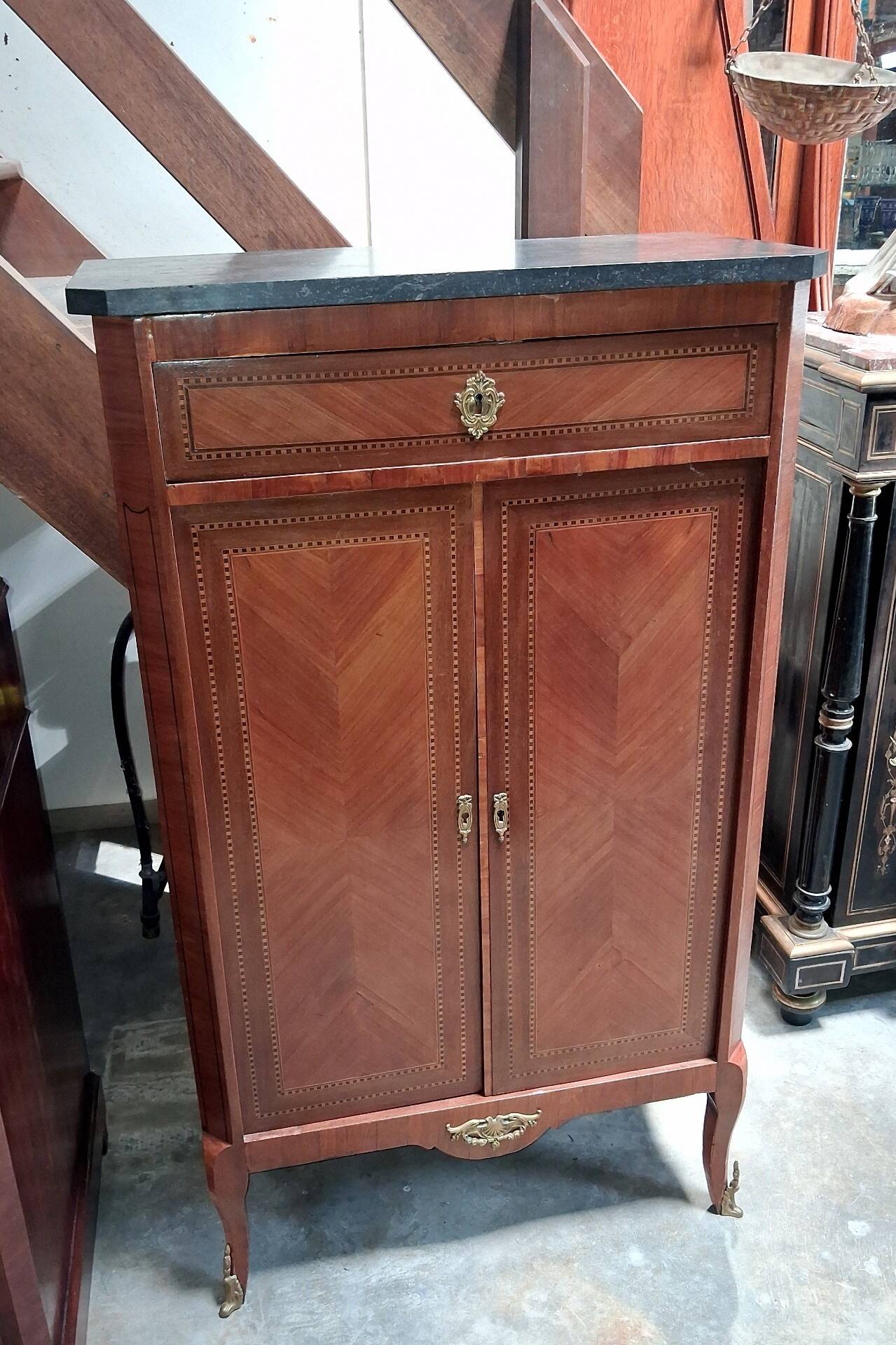 Cabinet / Louis XV style sideboard