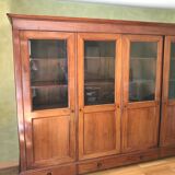 Bookcase period restoration