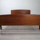 Scandinavian bed 140