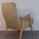 Pair of Interier Praha chairs, Czechoslovakian vintage 1960s