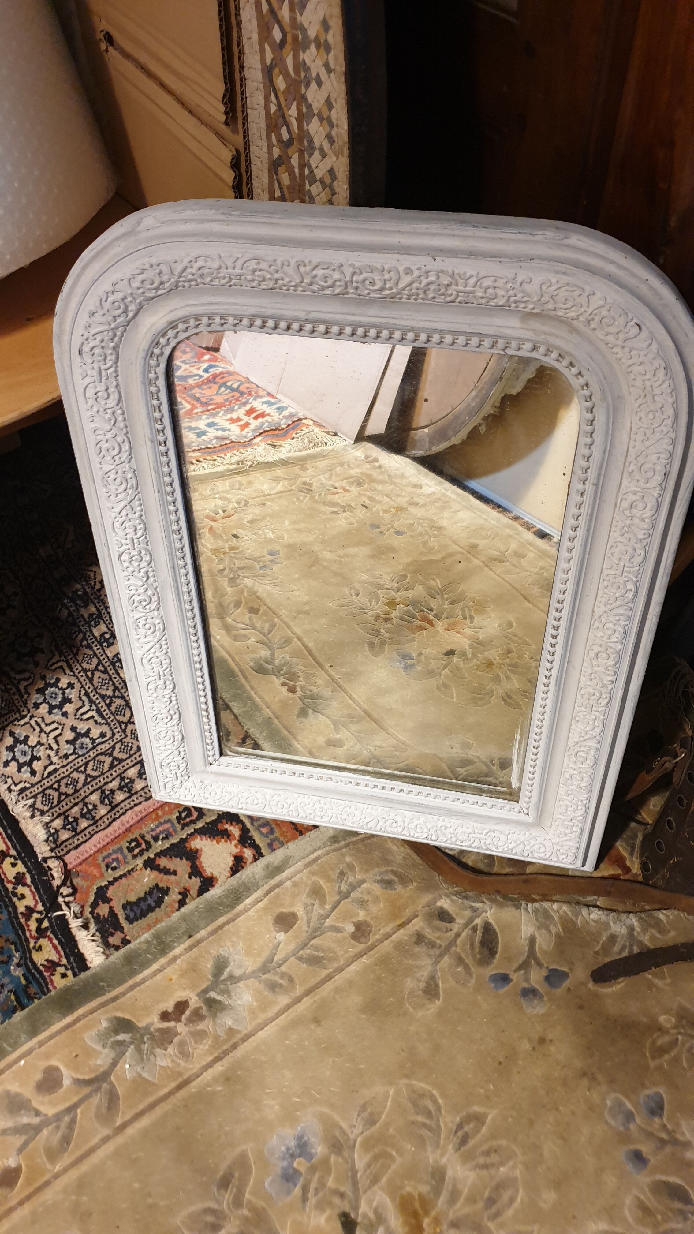 Louis Philippe mirror