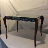 Mirrors coffee table