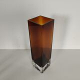 Gunnar Ander's vase, Suede 60s