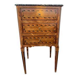 Commode d'entre deux,