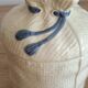 Thai ceramic moonflower pot