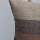 Checkered cushion