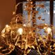 Lustre 9 lumières Maison Chaumette