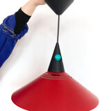 Lampe de style Memphis 80