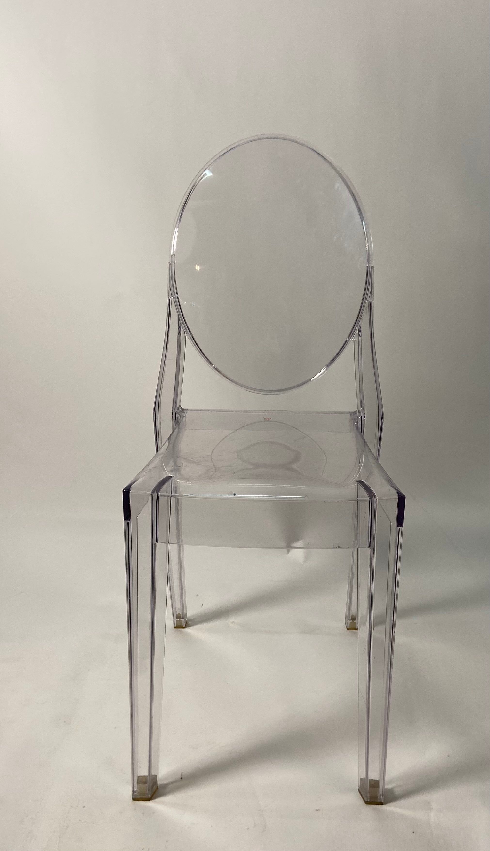 Kartell Victoria Ghost Chair