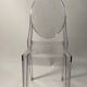 Kartell Victoria Ghost Chair