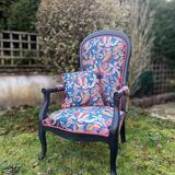 Voltaire armchair