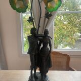 Lampe vintage