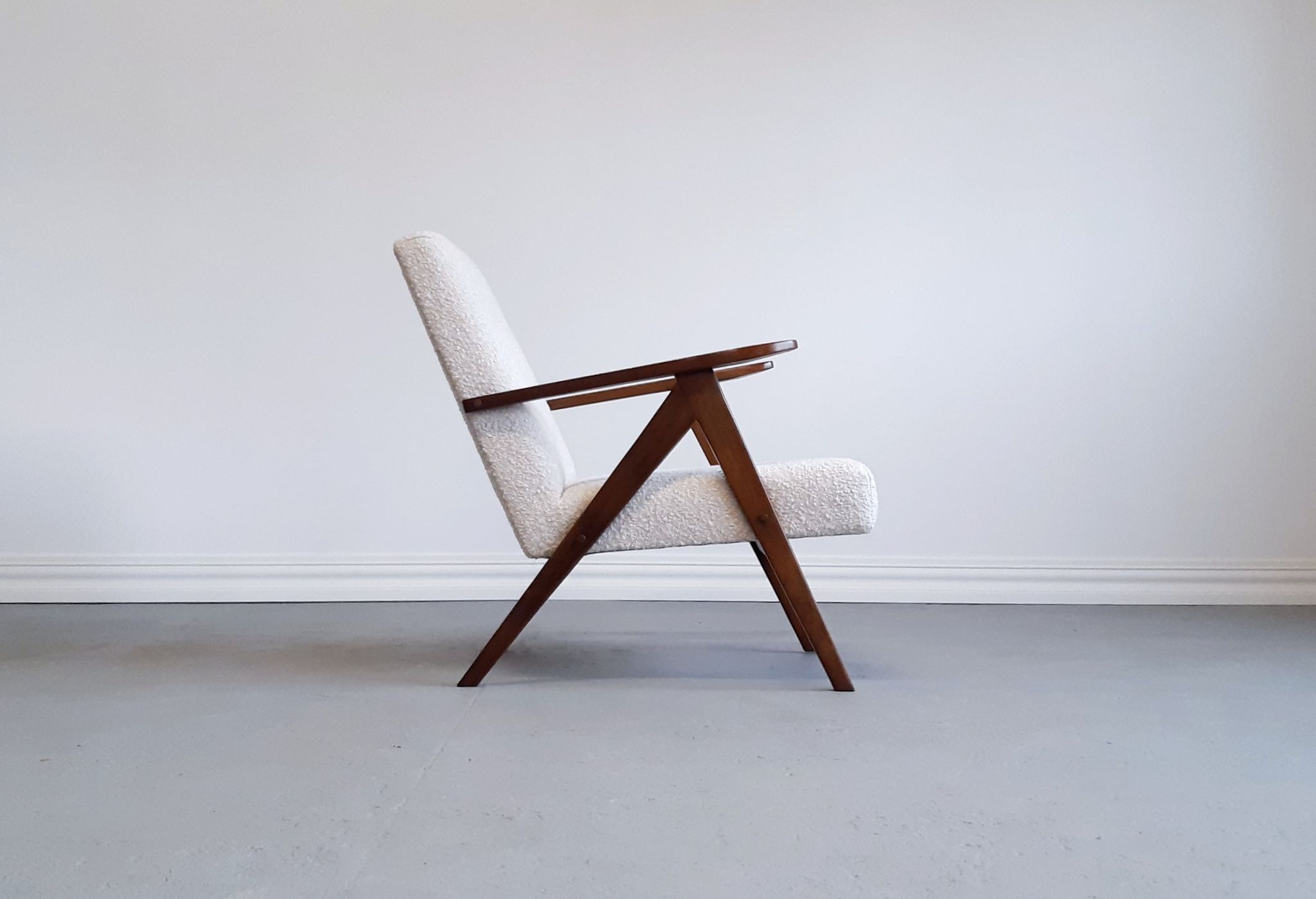 Fauteuil 1960 modèle B 310