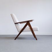Fauteuil 1960 modèle B 310