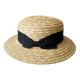 Chapeau style canotier