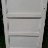Porte 212,6x82,4 vintage panneautée