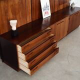 Wall unit, Danish design, 1960s, designer: Kai Kristiansen