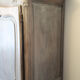 Louis XV wardrobe 3 doors wardrobe ceruse