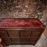 Ancient Tibetan commode