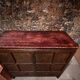 Ancient Tibetan commode