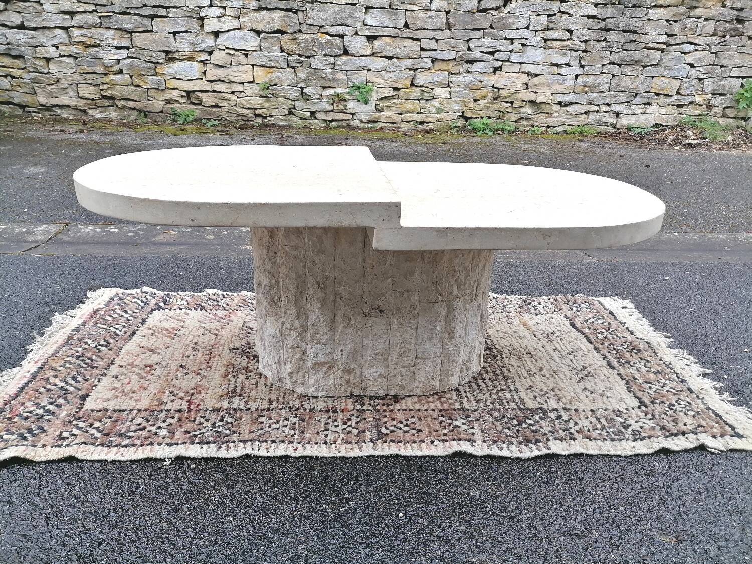 Vintage coffee table