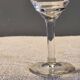 7 antique white wine/port glasses in crystal in excellent condition.
